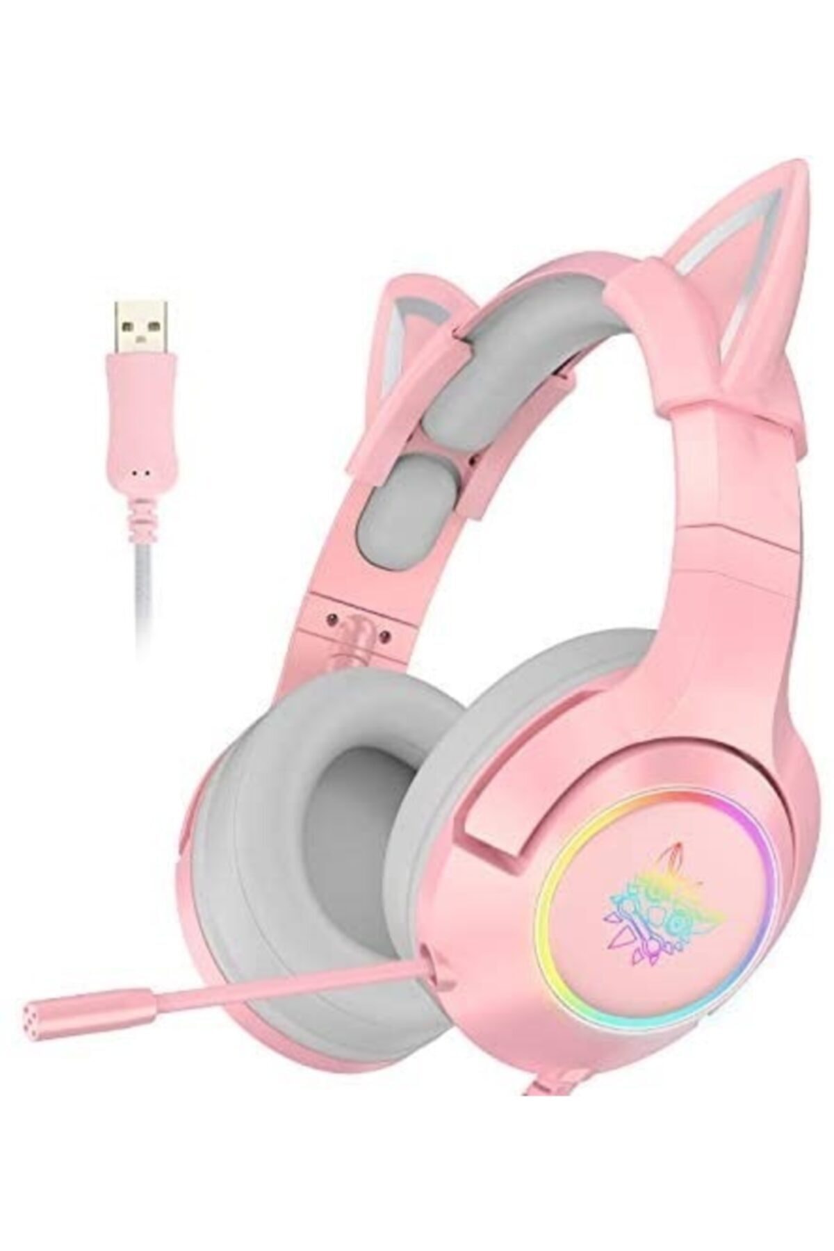 Butfulake Profesyonel Oyuncu Kulaklığı Bilgisayar Ps4 Ve Dizüstü Bilgisayar Uyumlu Yükseltilmiş