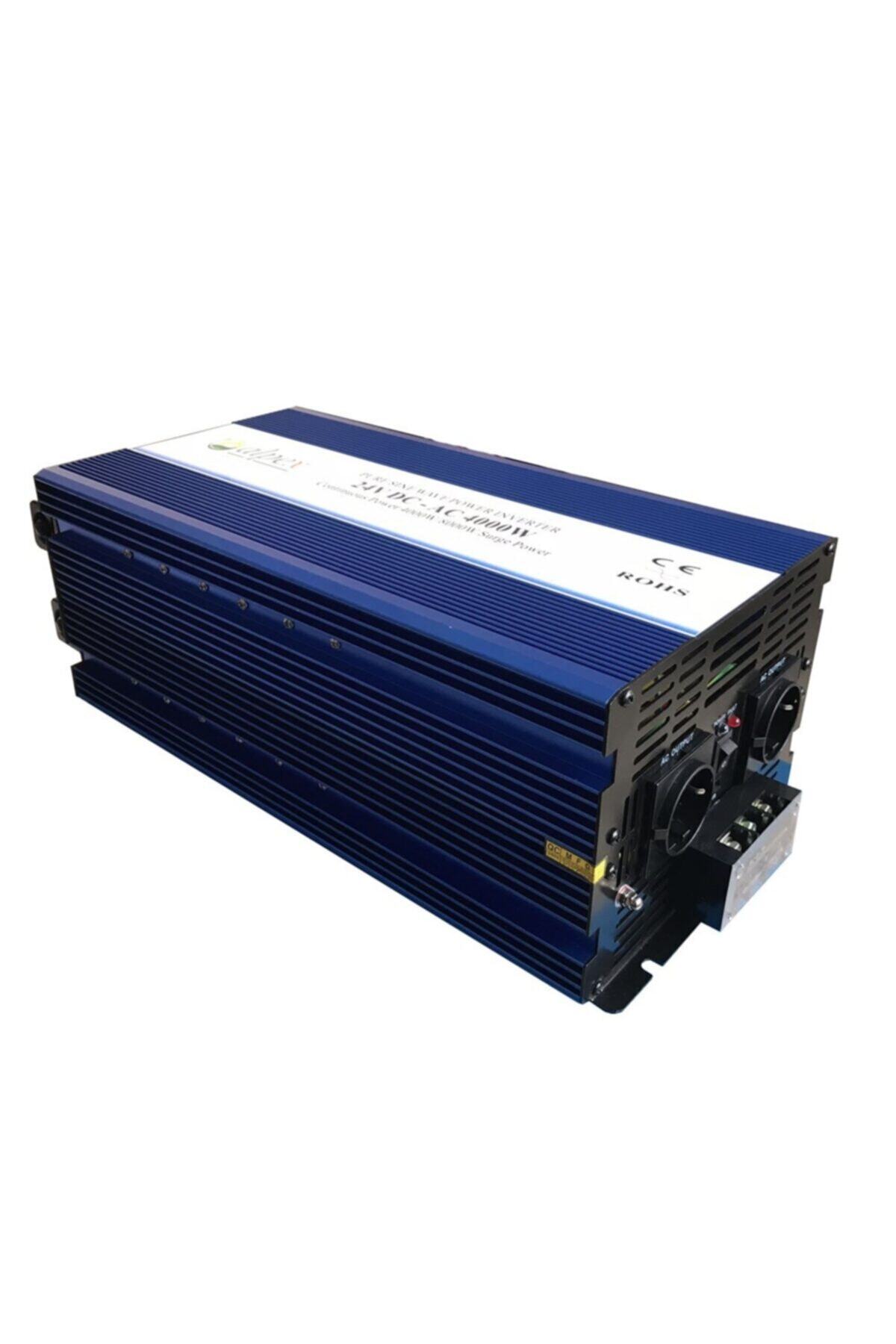 Alpex 4000 Watt 24v Tam Sinüs Inverter