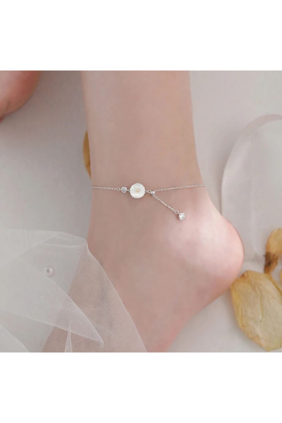 İneffable Store Bir Umuttur Papatya Halhal