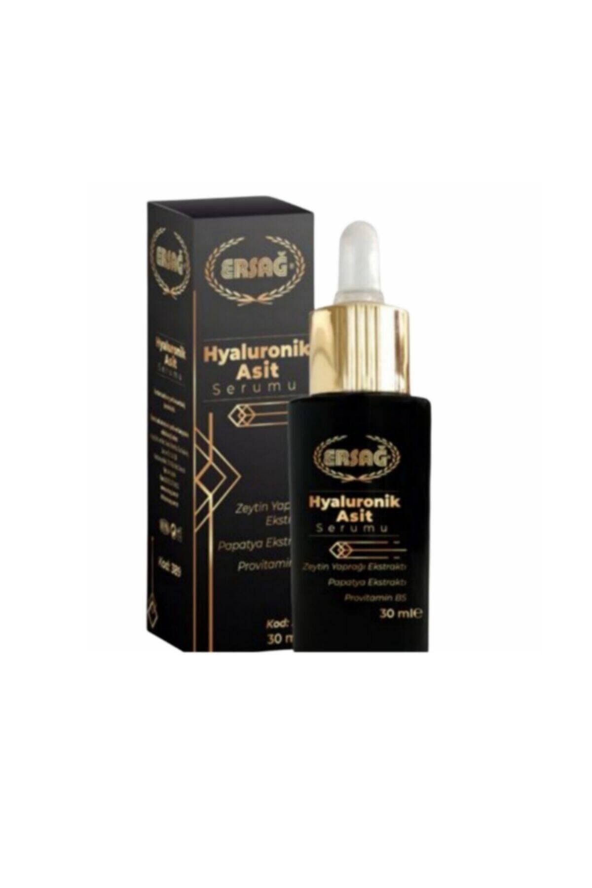 Ersağ Hyaluronik Asit Serumu 30 ml