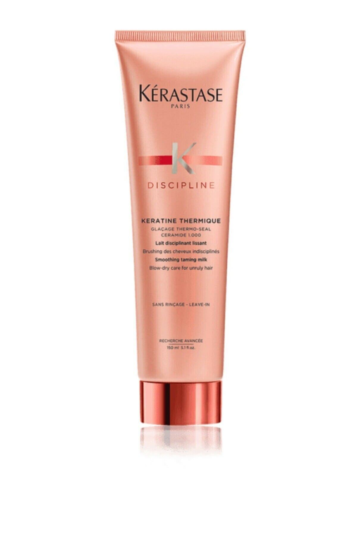 Kerastase Discipline Keratine Thermique Bakım Kremi 150ml