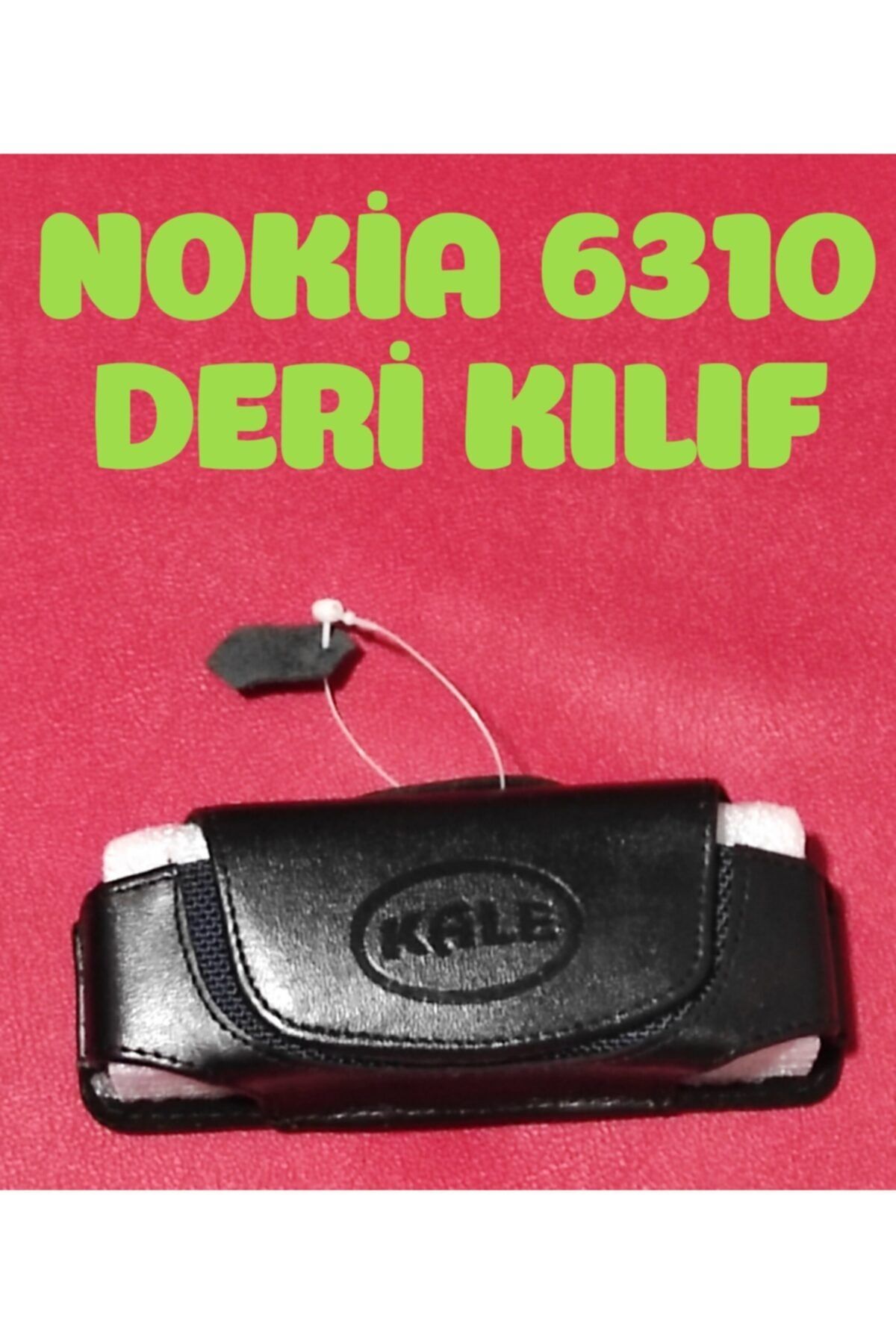 Nokia Tuşlu 6310i Yan Kılıf