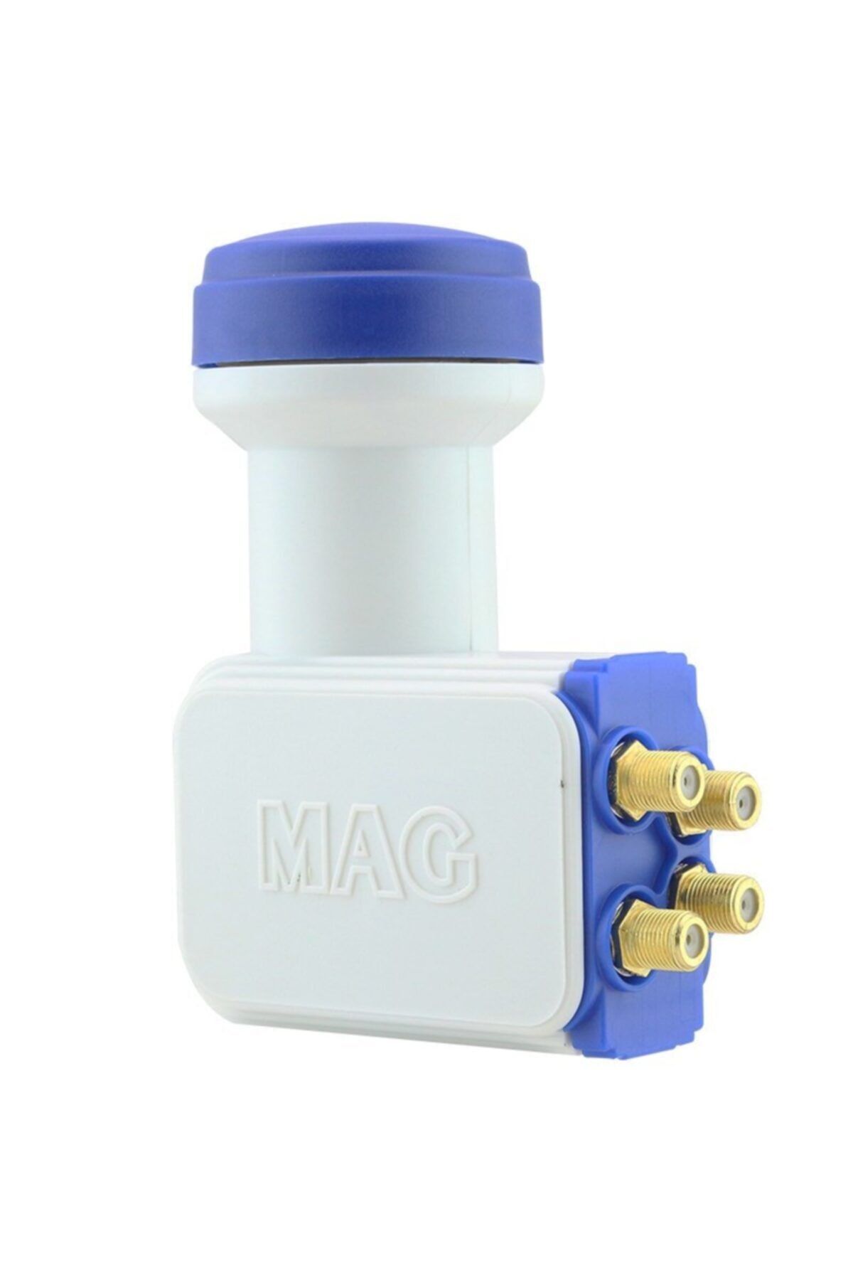 Angel Of Life Mag Dörtlü Lnb Altın Uçlu Sharp Chip 0.1db