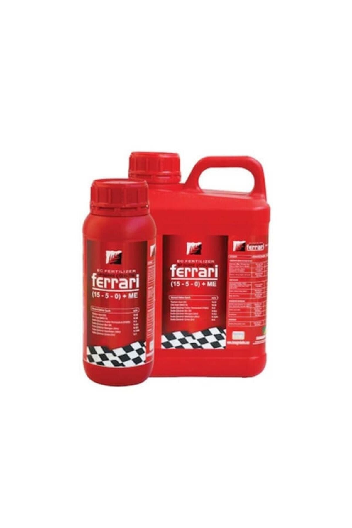 Ferrari Amino Asitli Ve Azotlu Spesifik Yaprak Gübresi 1 lt