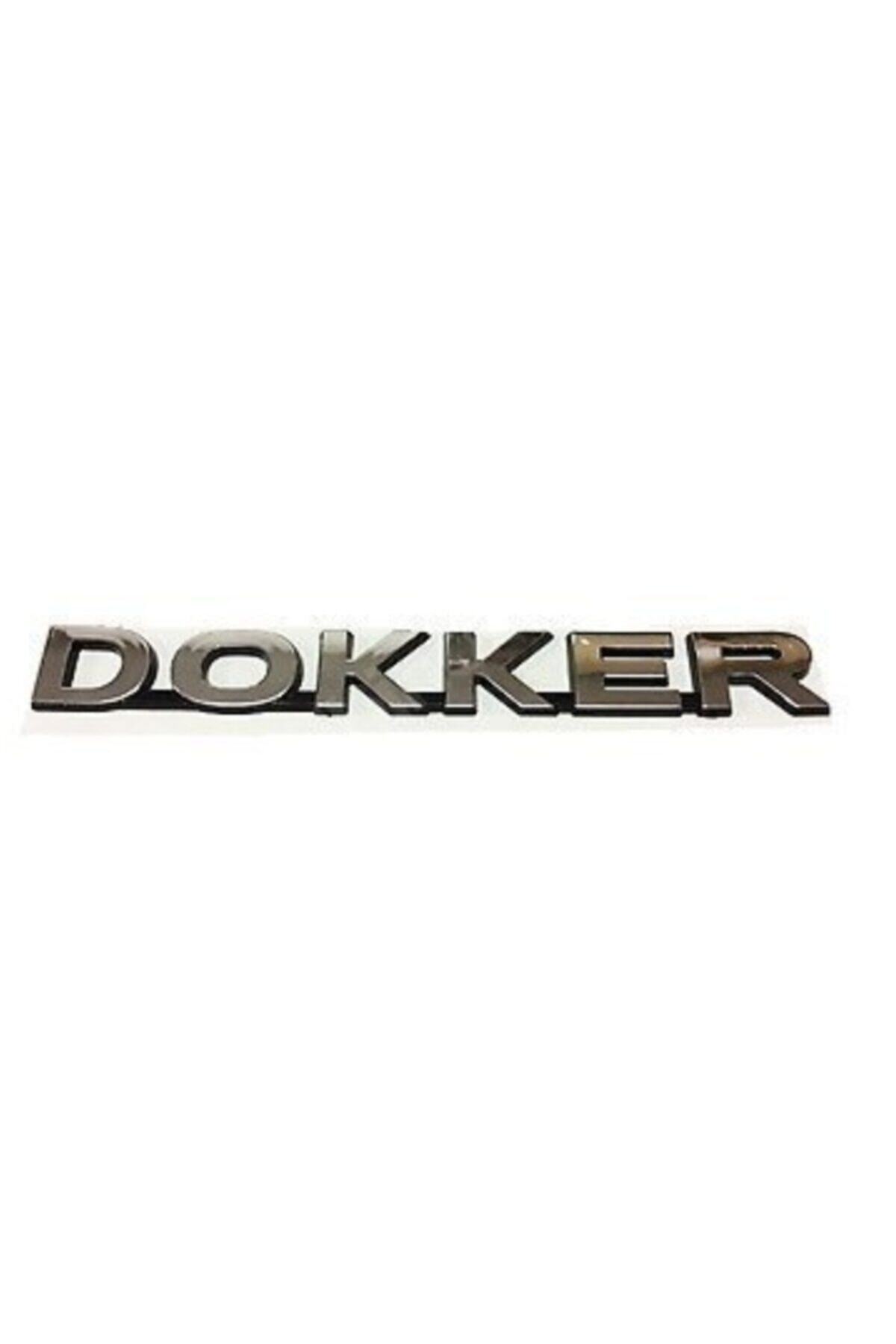 BEMPARTS Dokker Monogram Arka Yazı