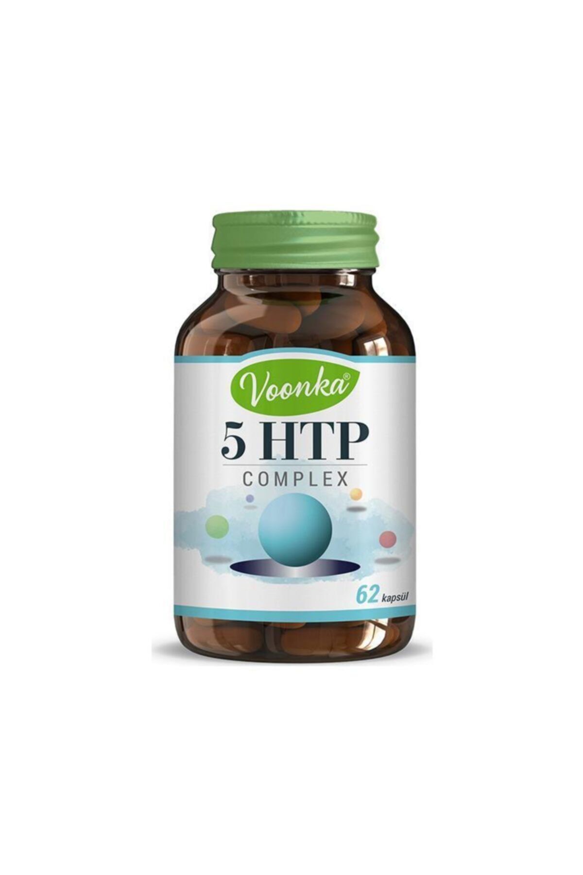 vonka 5 Htp Complex 62 Kapsül