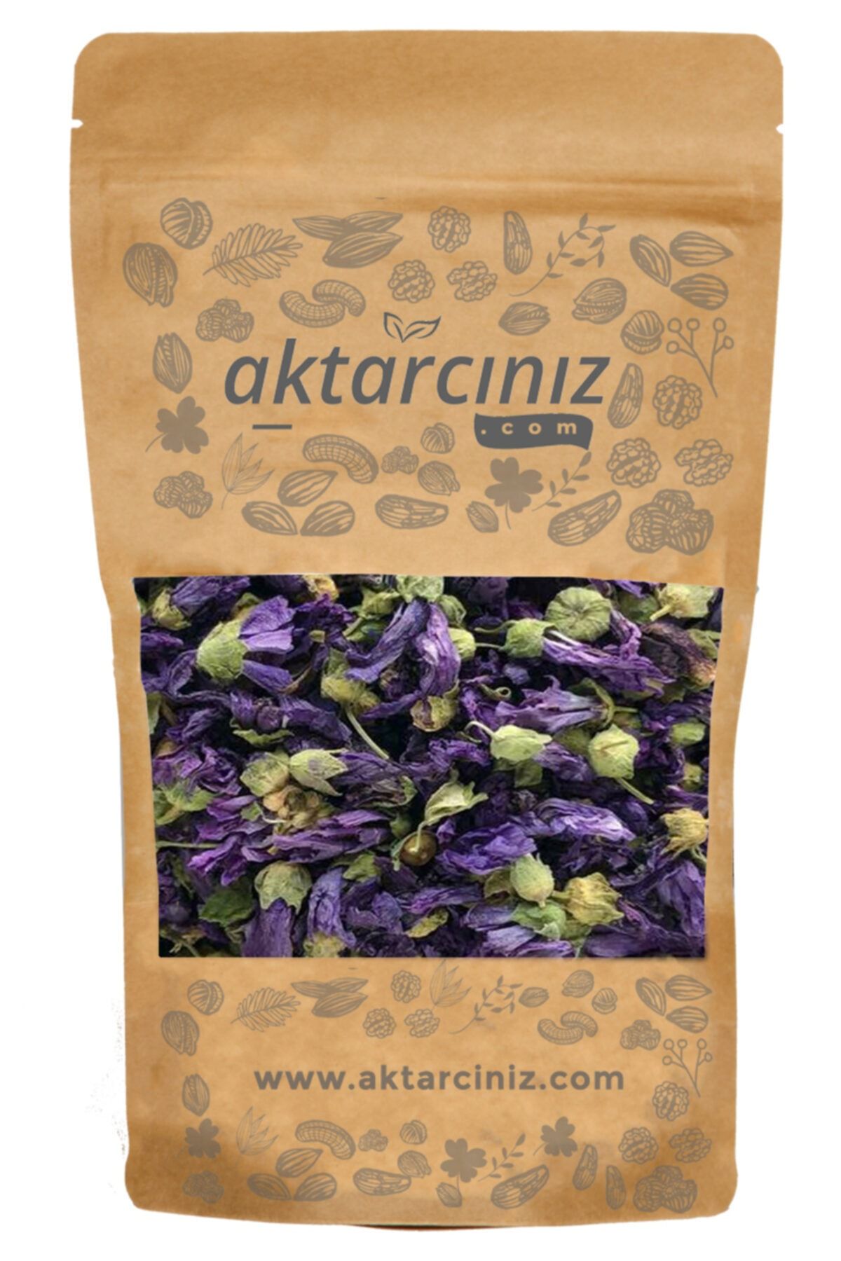 AKTARCINIZ Ebegümeci Çiçek 1 Kg