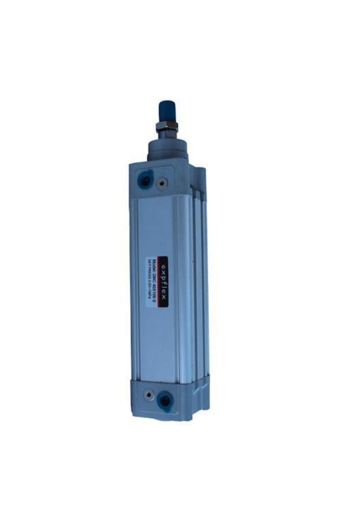 EXPFLEX Kdnc 50x150 Manyetik Yastıklı Silindir(piston)