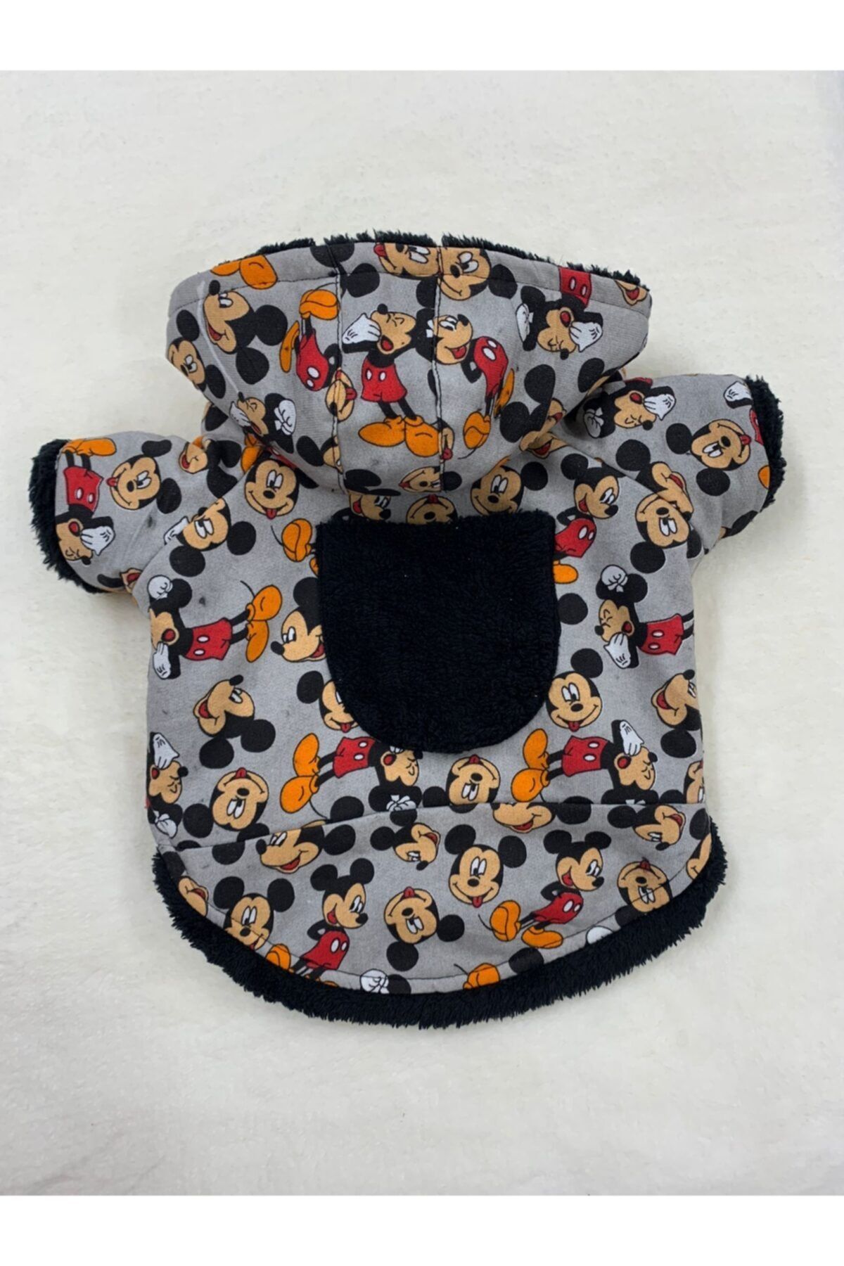 aria pet butik Köpek Kedi Penye Peluş Polar Mont
