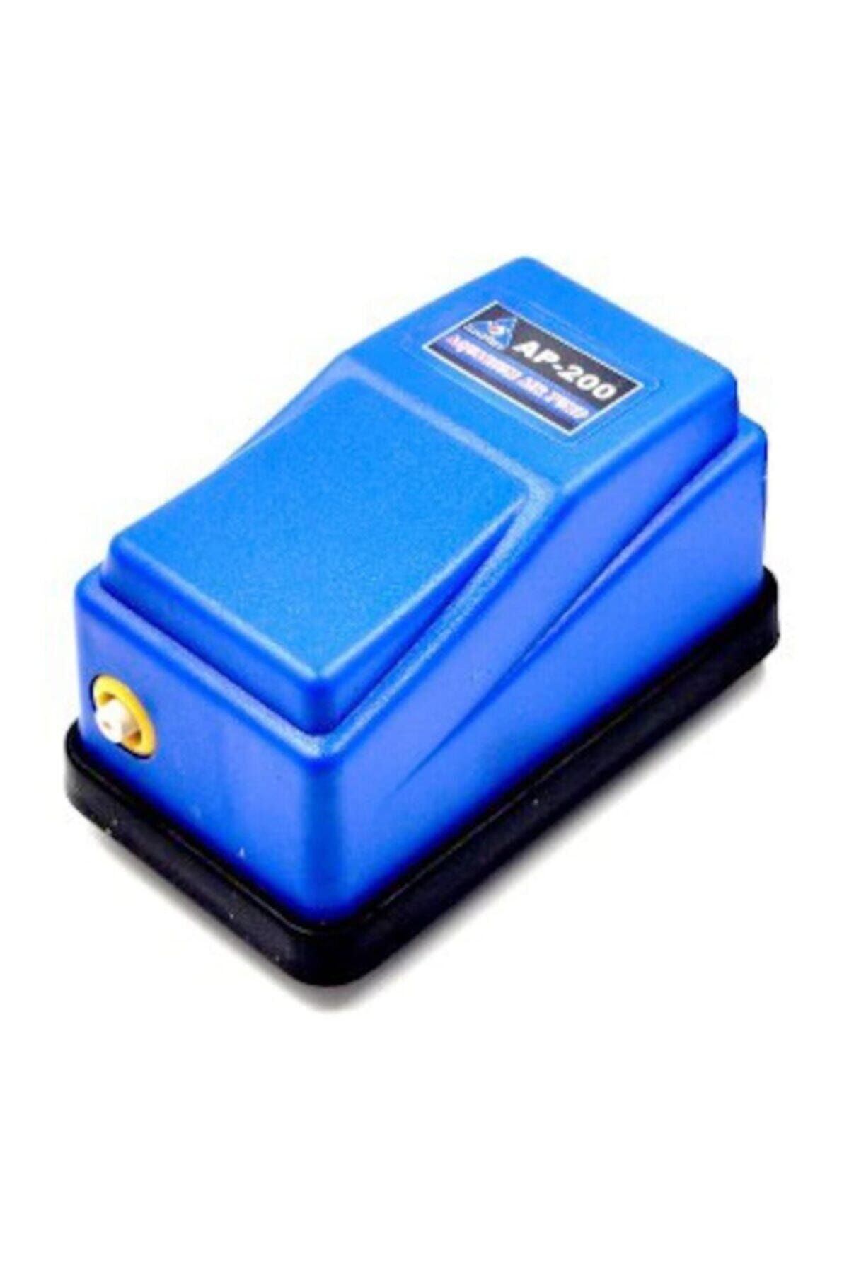 Sobo Ap-200 Akvaryum Mini Hava Motoru Pompası 180 L/saat