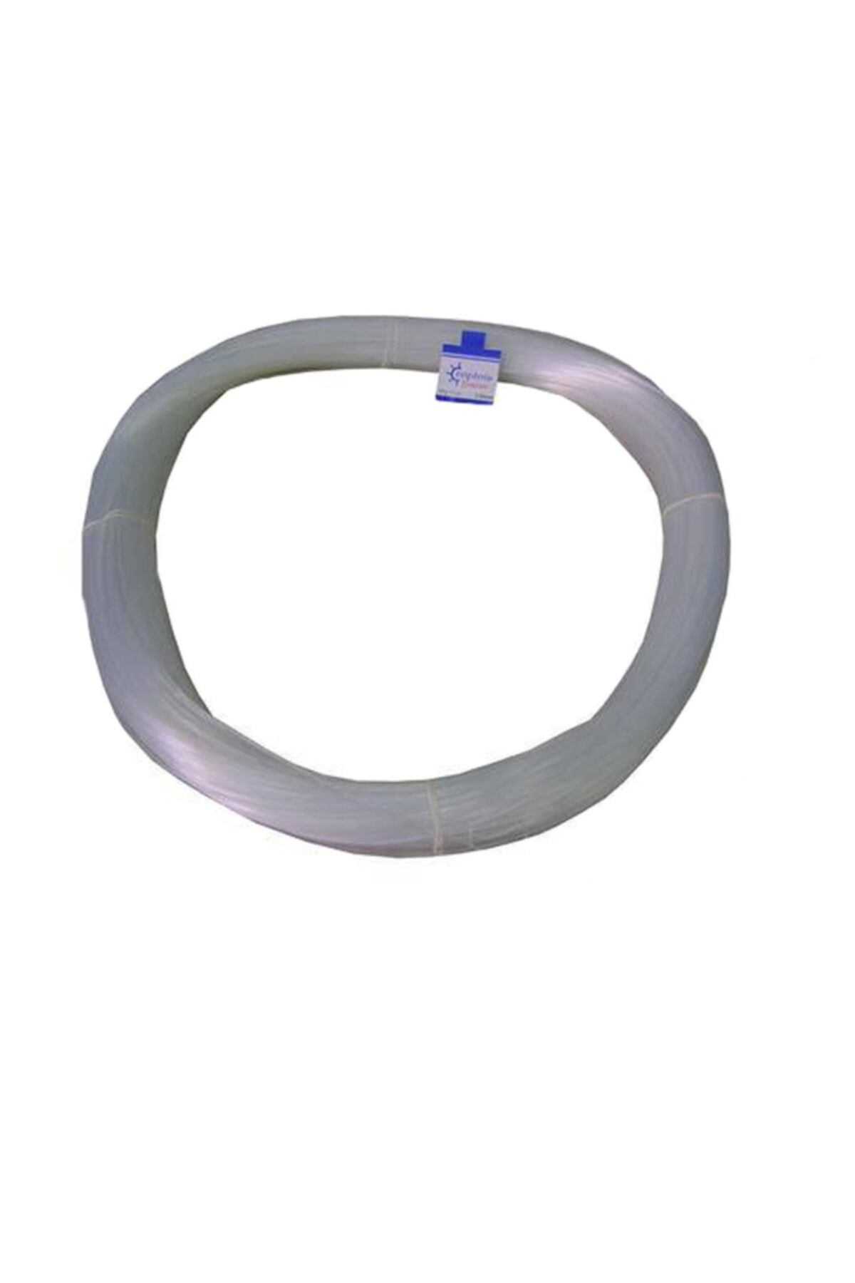 CAPTAIN Çile Misina 1 Kg Beyaz 12000mt - 0,30mm - 6,8kg