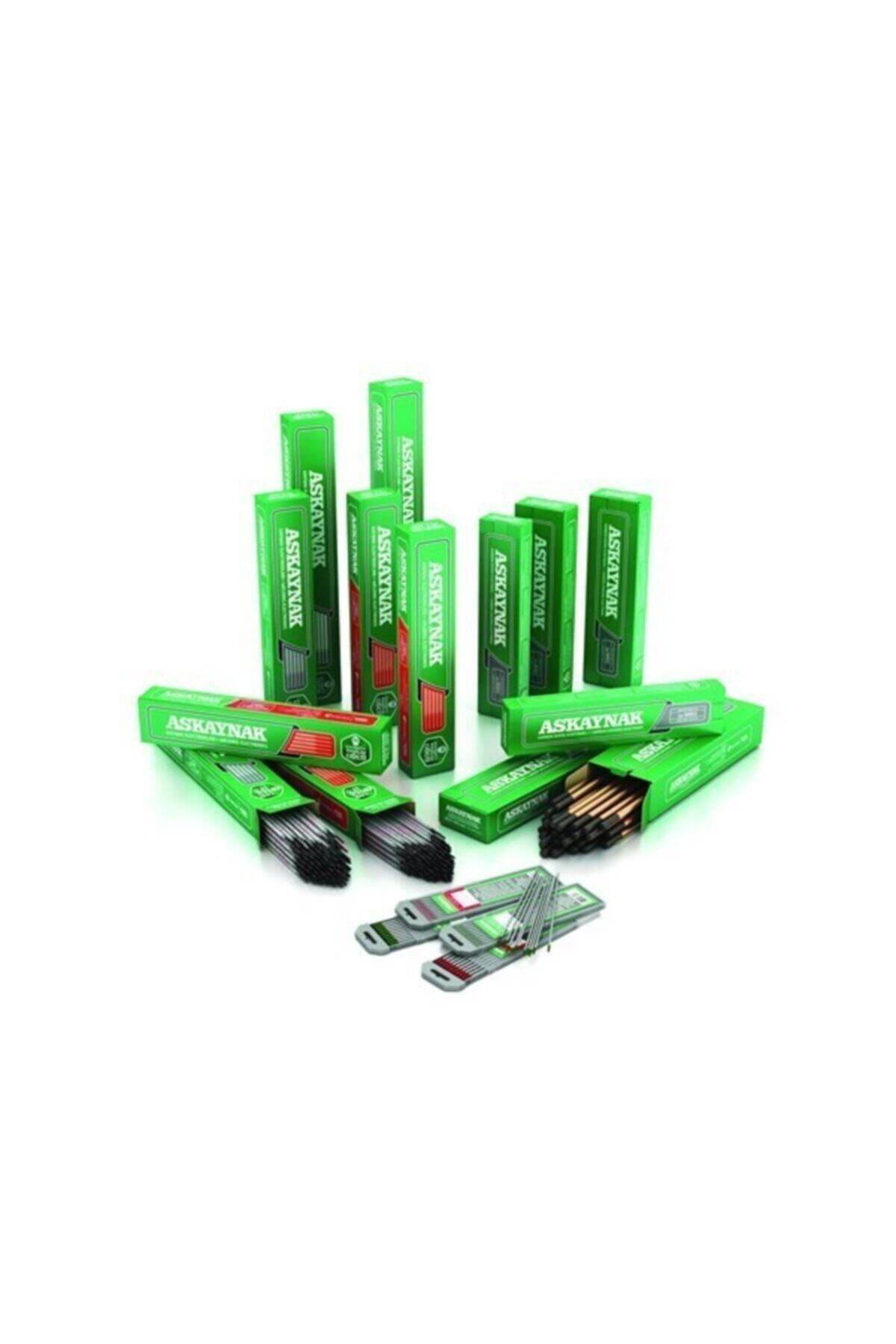 Askaynak Asr 146 2.50x350 Elektrod 1 Paket (100 Adet)