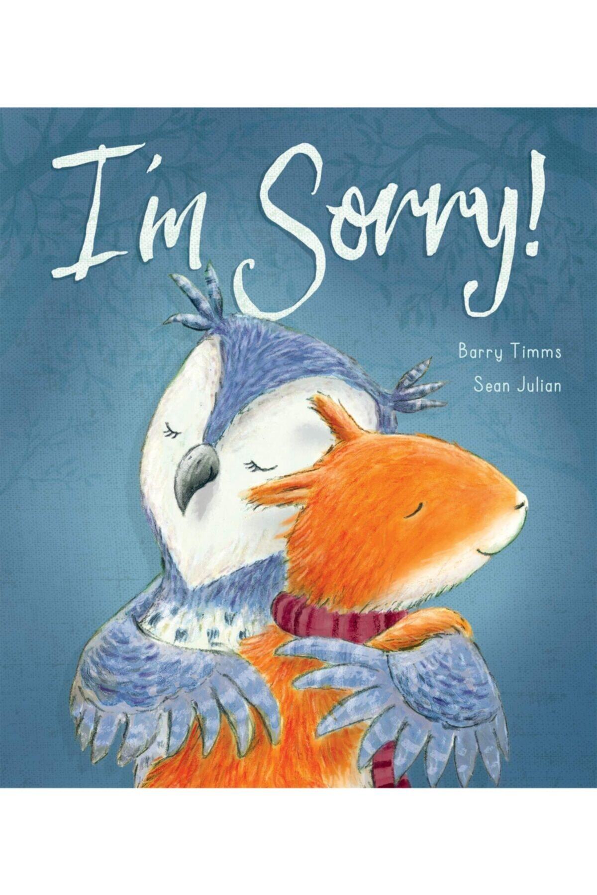 The Milky Books Little Tiger I'm Sorry