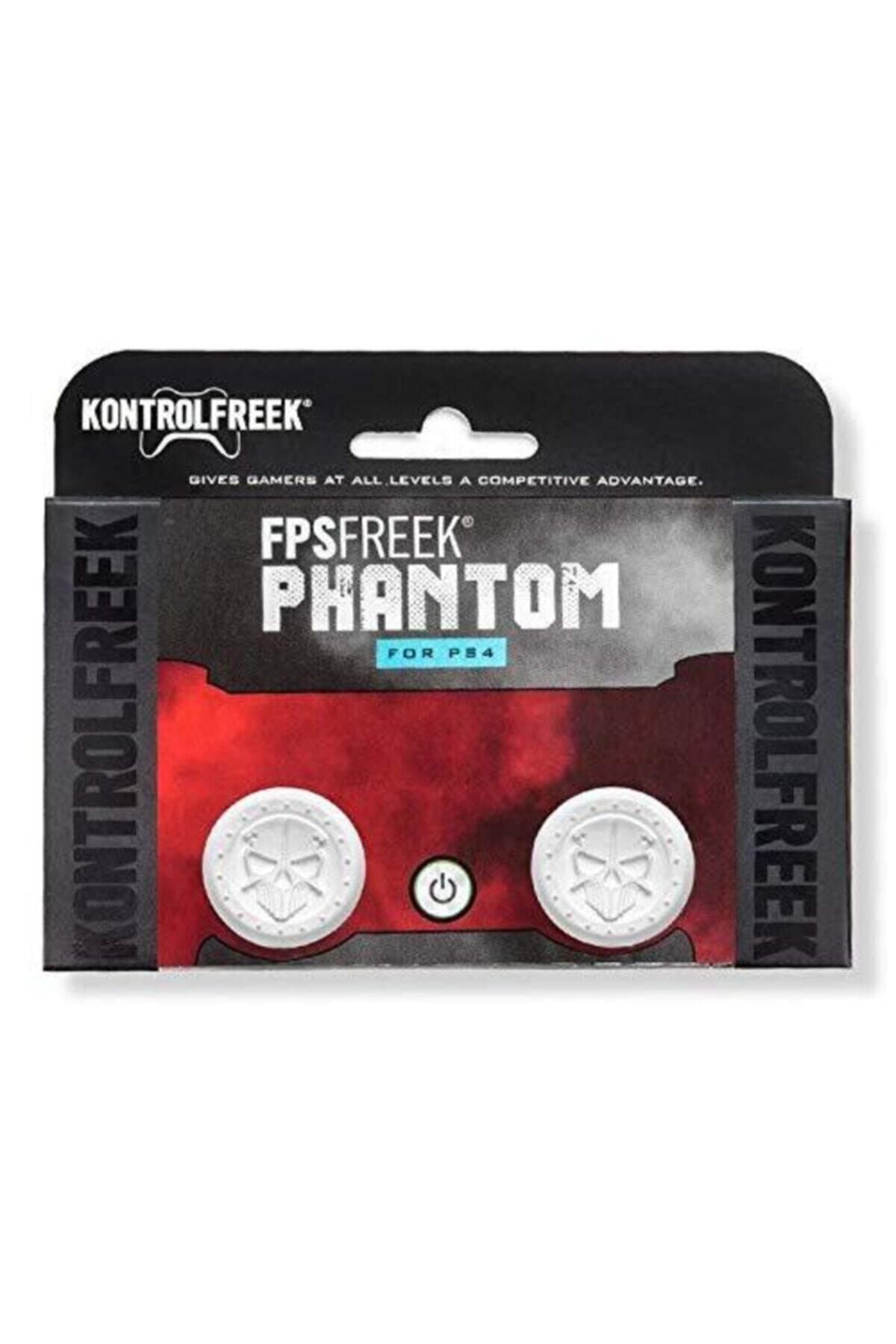 kontrolfreek Phantom Ps5 & Ps4 Analog Koruyucu Yükseltici Profesyonel Oyun Kolu Aksesuarı