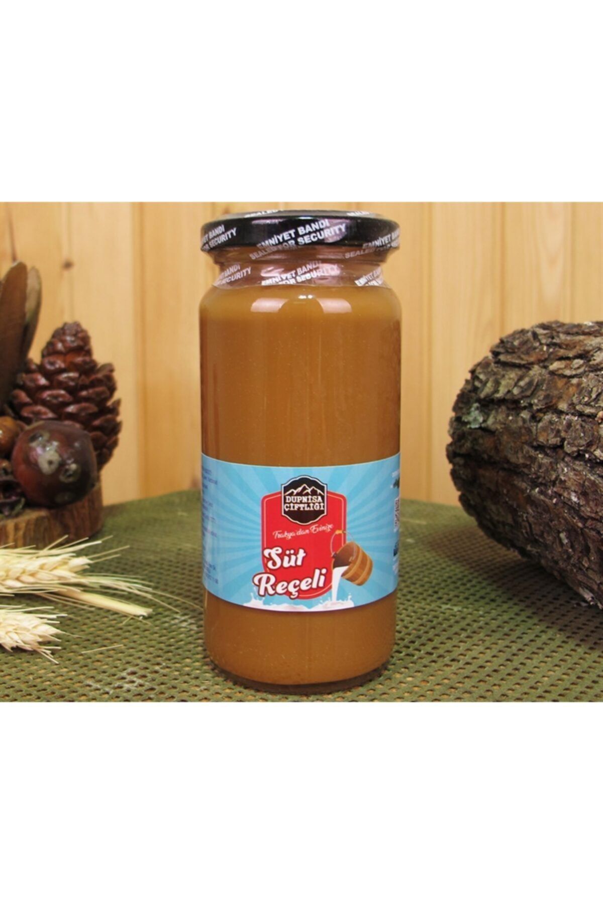 Dupnisa Çiftliği Süt Reçeli 230g