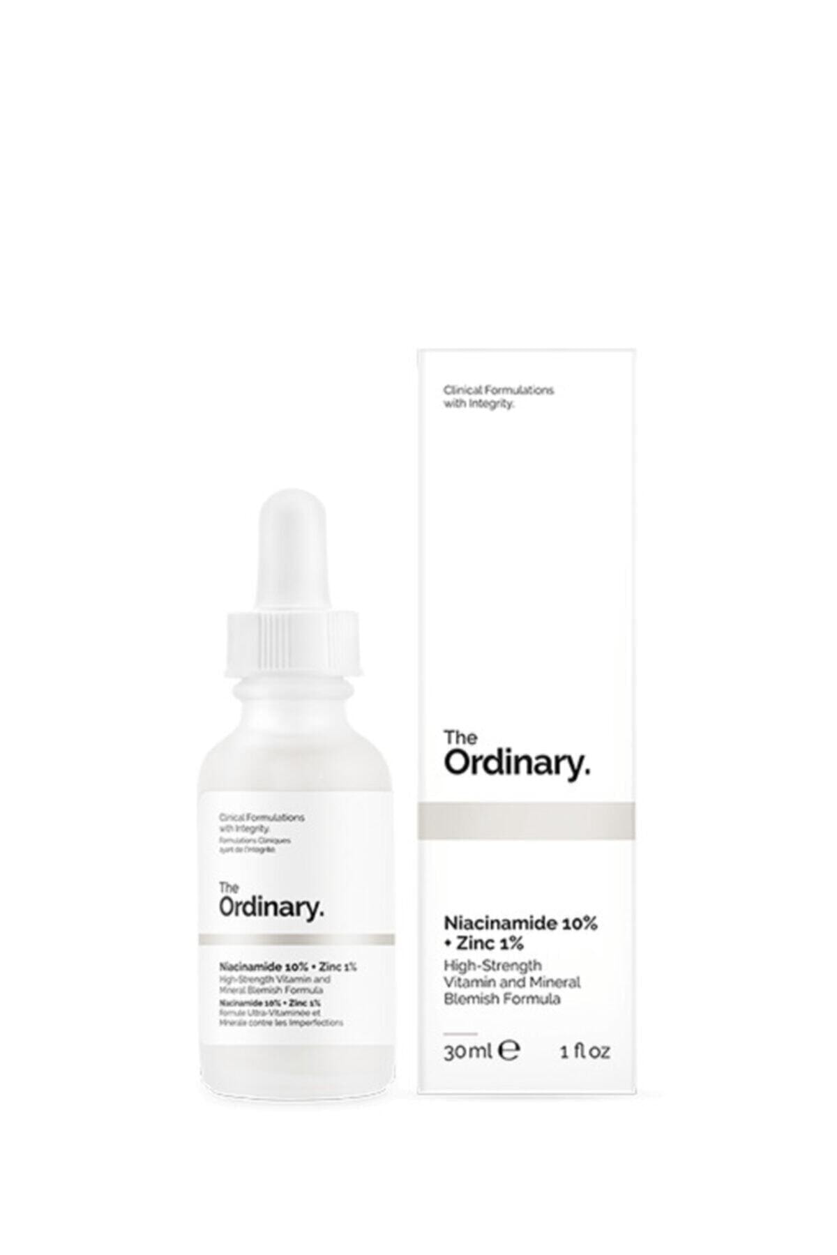The Ordinary Niacinamide 10% + Zinc 1% 30 ml