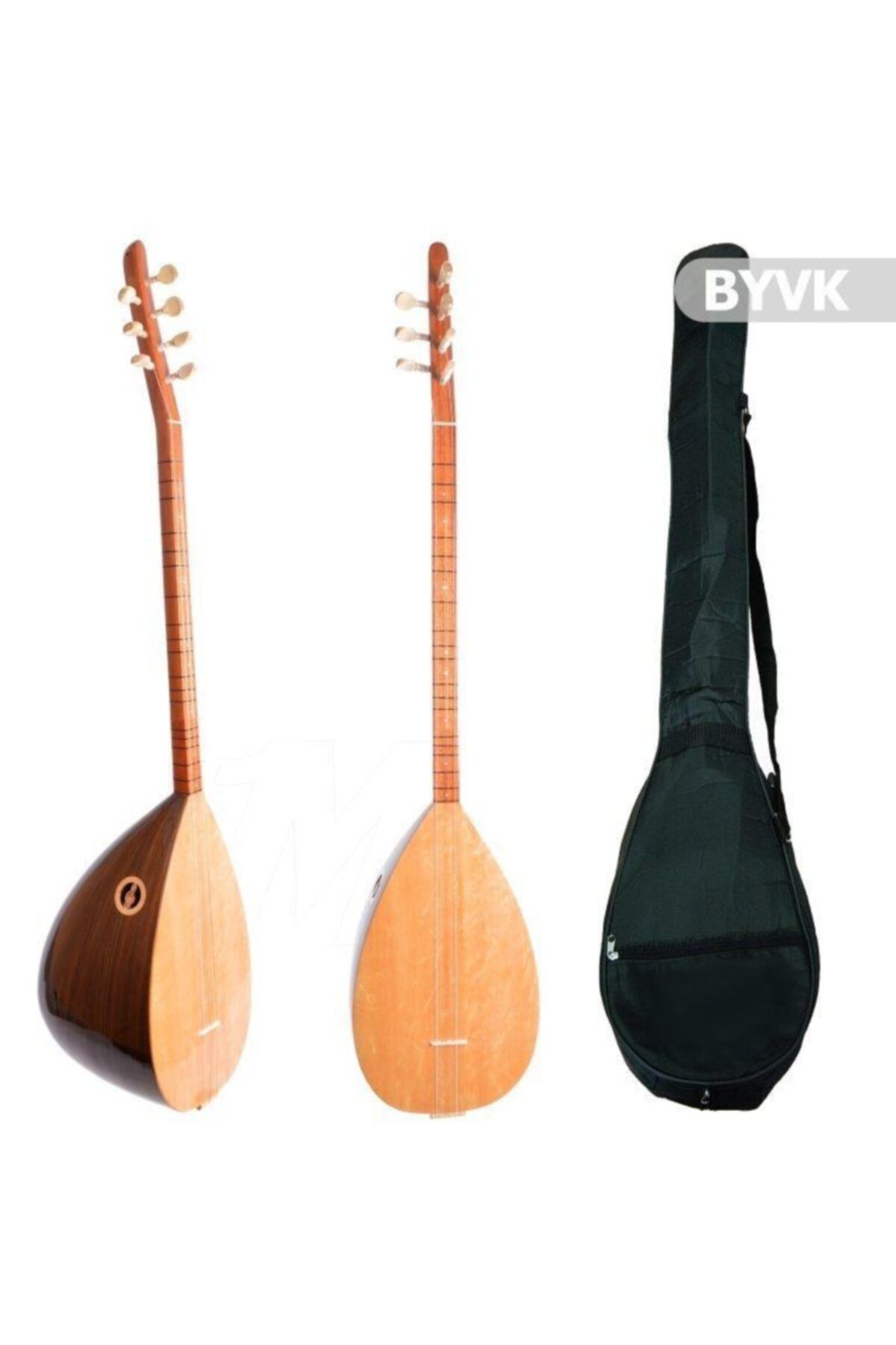 Durbuldum Bağlama Yaprak Venge Kısa Byvk