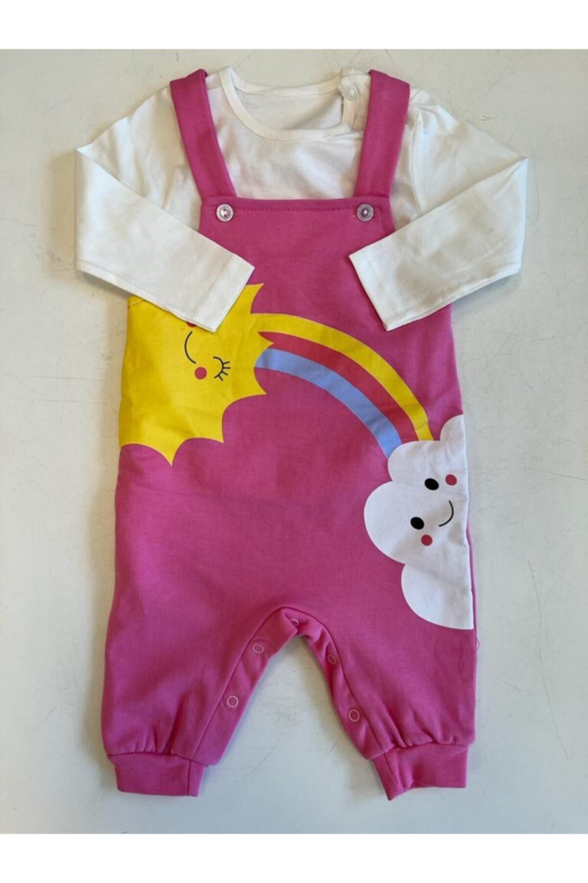 Necix's Salopet 2'li Takım