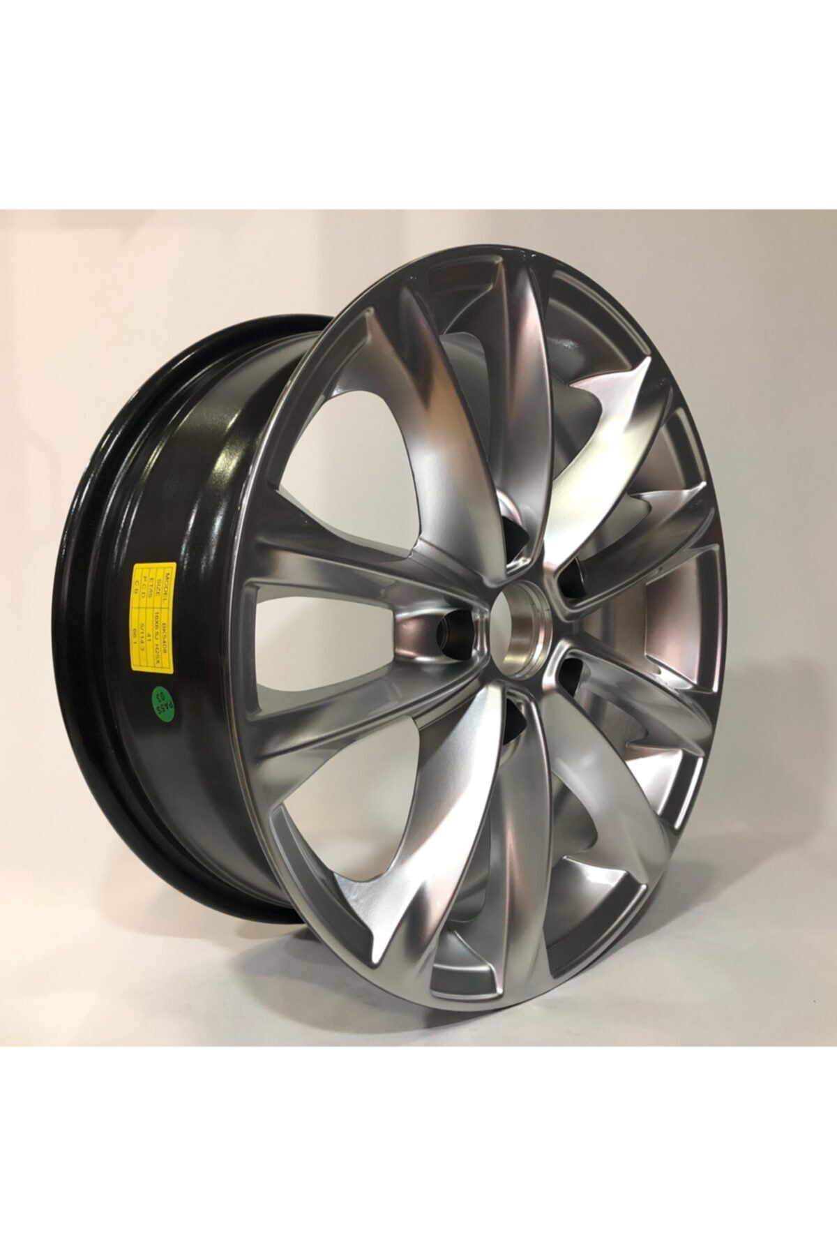 powcan 16 Inç 5x114 Renault-dacıa Uyumludur