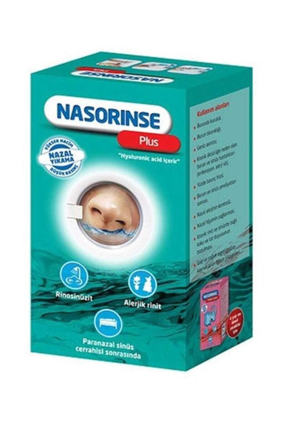 Abfen Farma Abfen Nasorinse Plus Kit