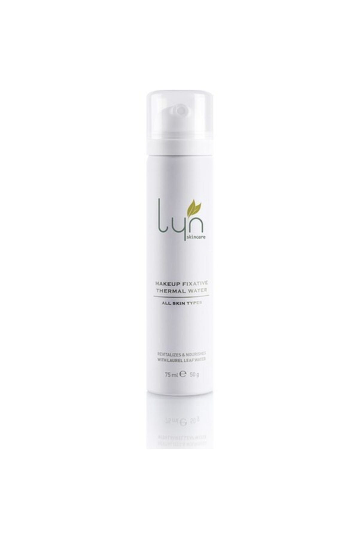 LYN Skincare Makyaj Sabitleyici Termal Su 75 Ml