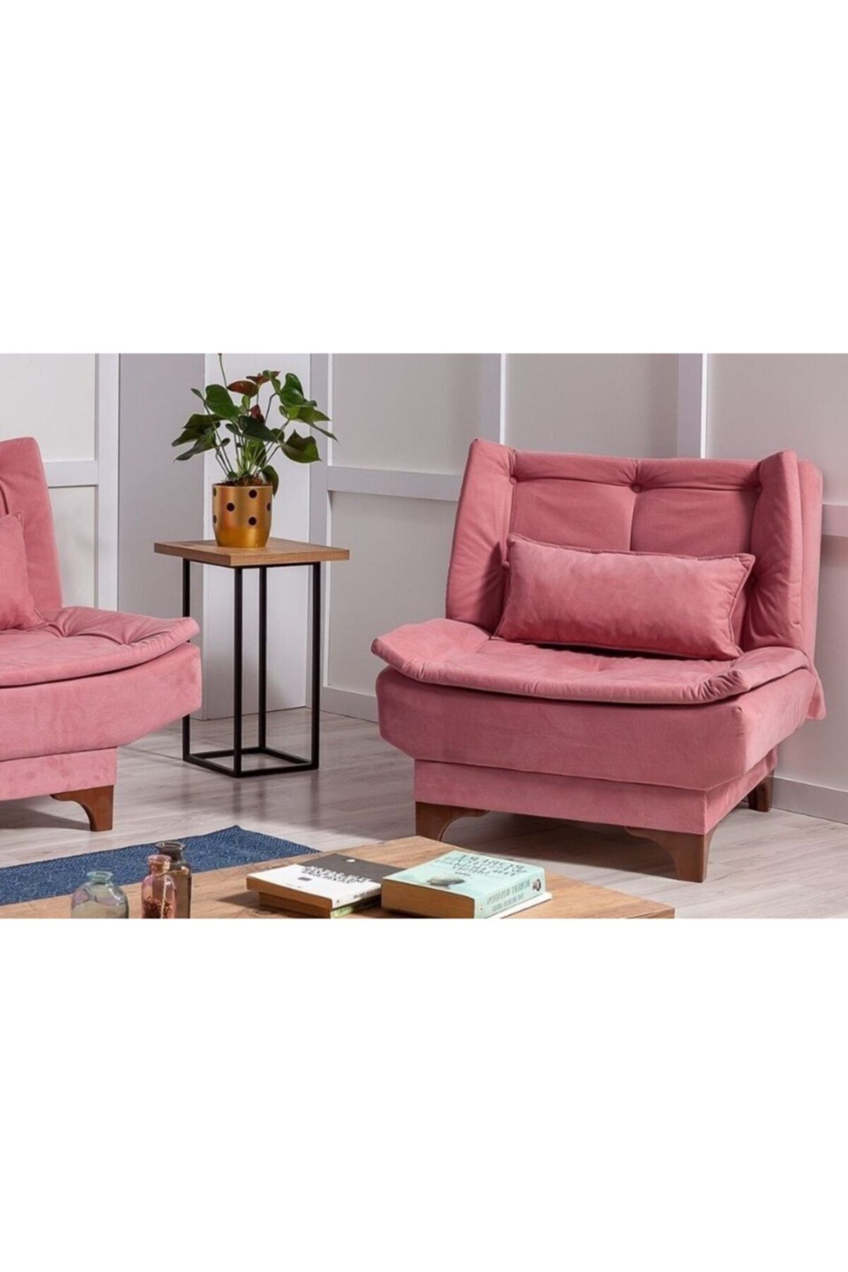 Doressa Fayel Pink Berjer