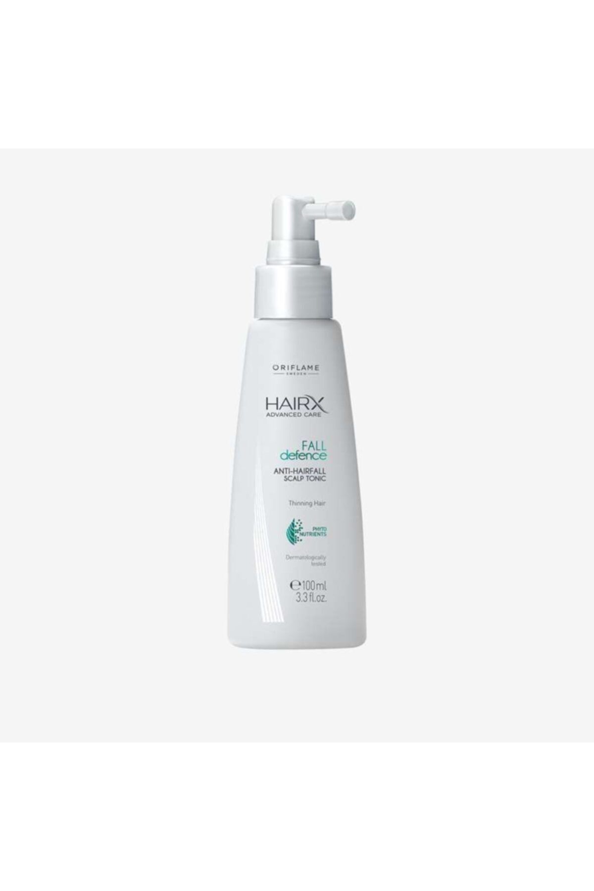 Oriflame Hairx Advanced Care Fall Defence Saç Dökülmesine Karşı Saç Derisi Toniği