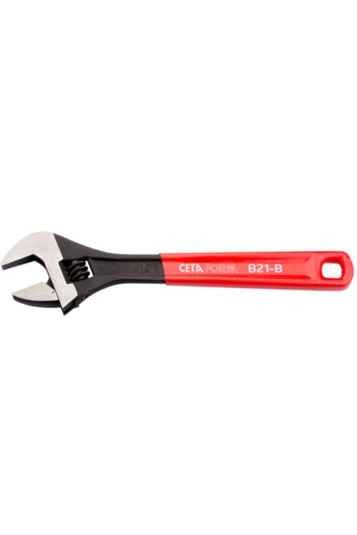 CETA FORM Kurbağacık Anahtar/fosfat Kaplı-pvc Saplı-150mm-6\