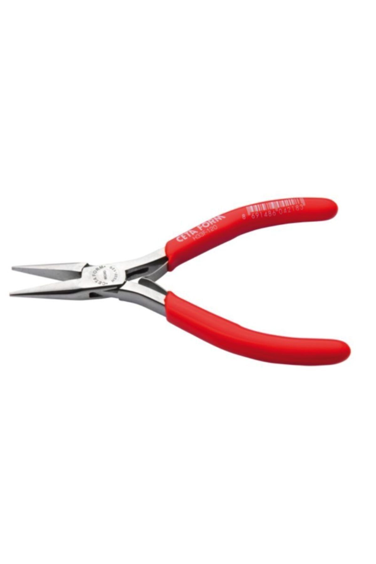 CETA FORM C-tronıc Basic Elekt,kargaburun/dişsiz-120mm