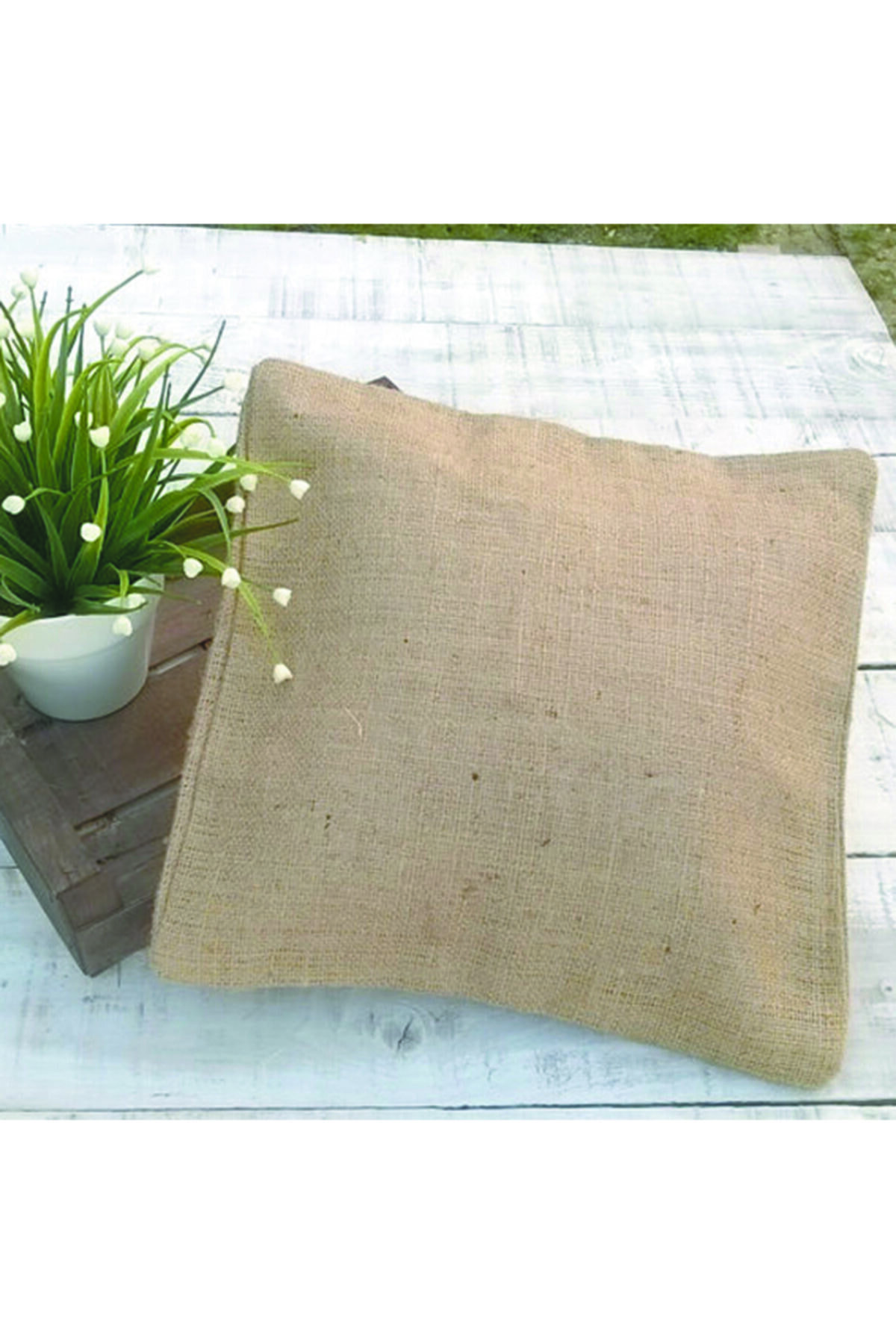 KÜTÜKhouse Jüt Yastık Küçük