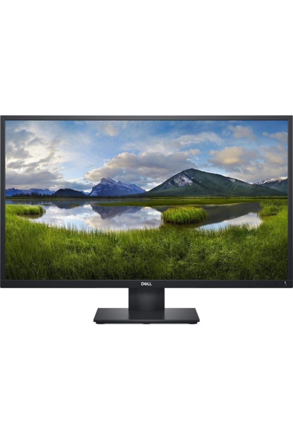 Dell 27 E2720hs 1920x1080 60hz 8ms Vga Hdmı Ips Monitör