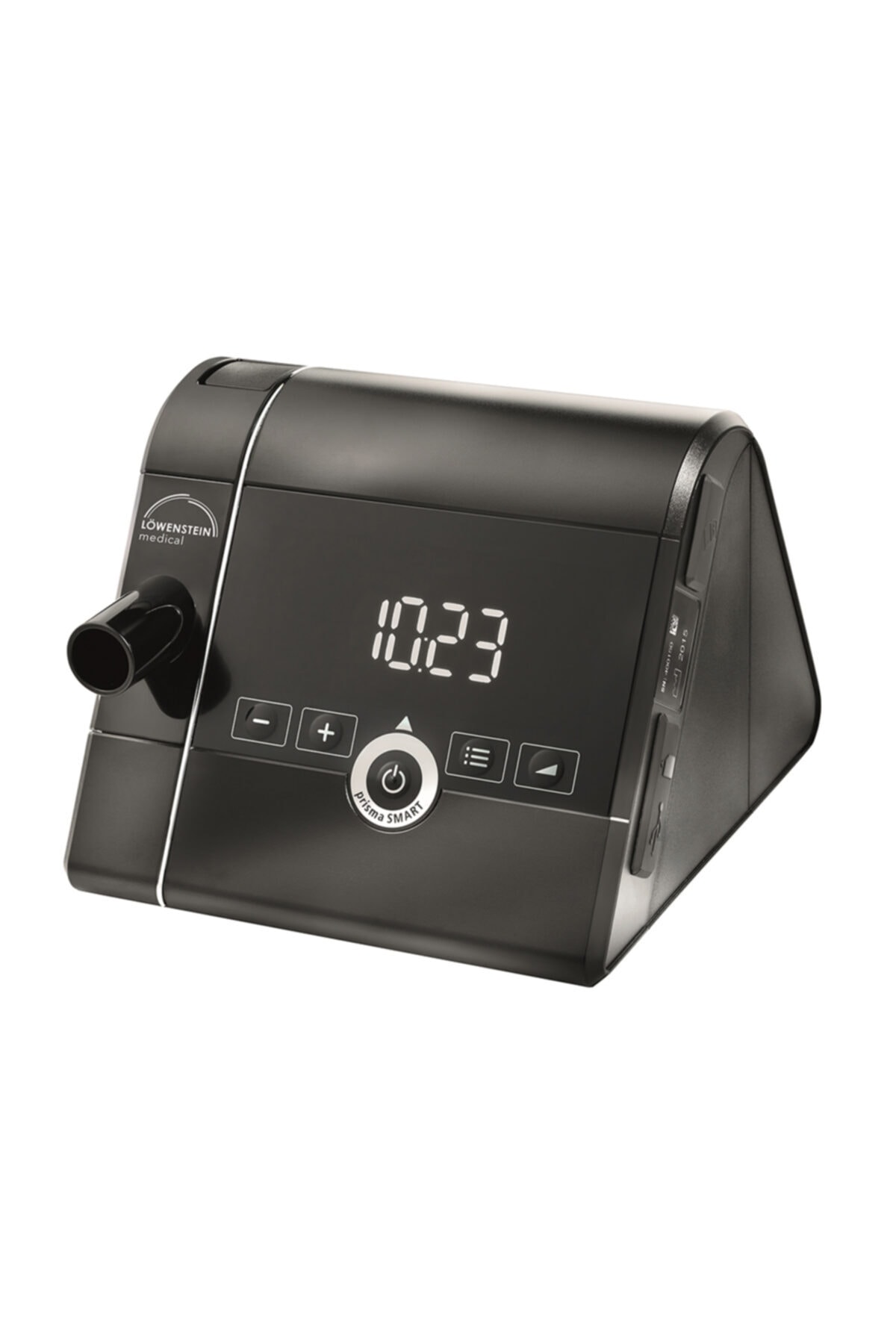 WEINMANN Löwenstein Medical (weinmann) Prisma Smart Cpap Cihazı + Prisma Aqua Nemlendirici + Cara Nazal Maske