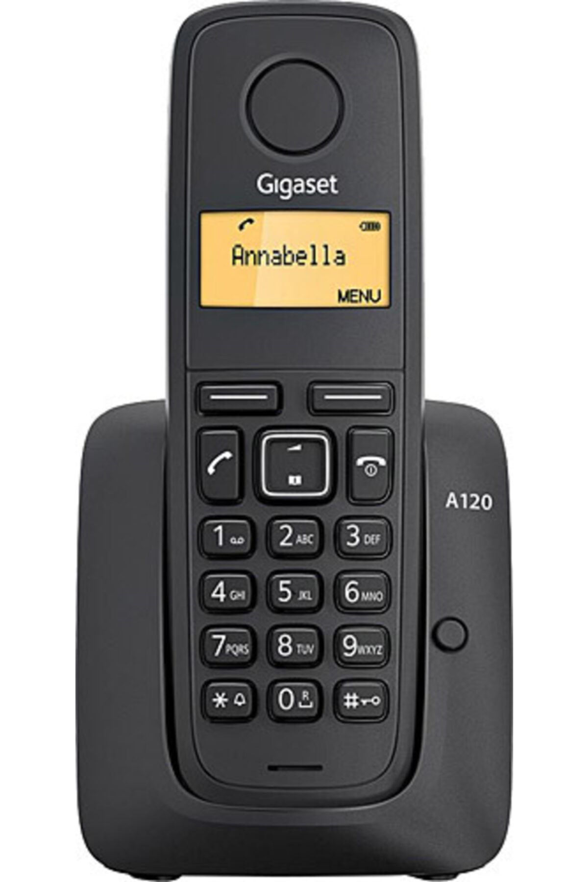 GIGASET A120 Siyah