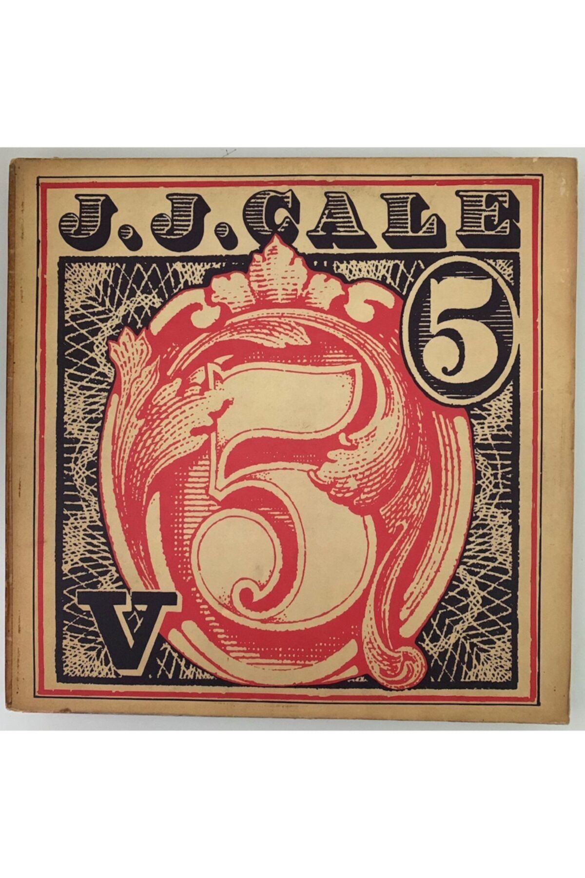 Plakevi İzmir J.j.cale 5 Lp