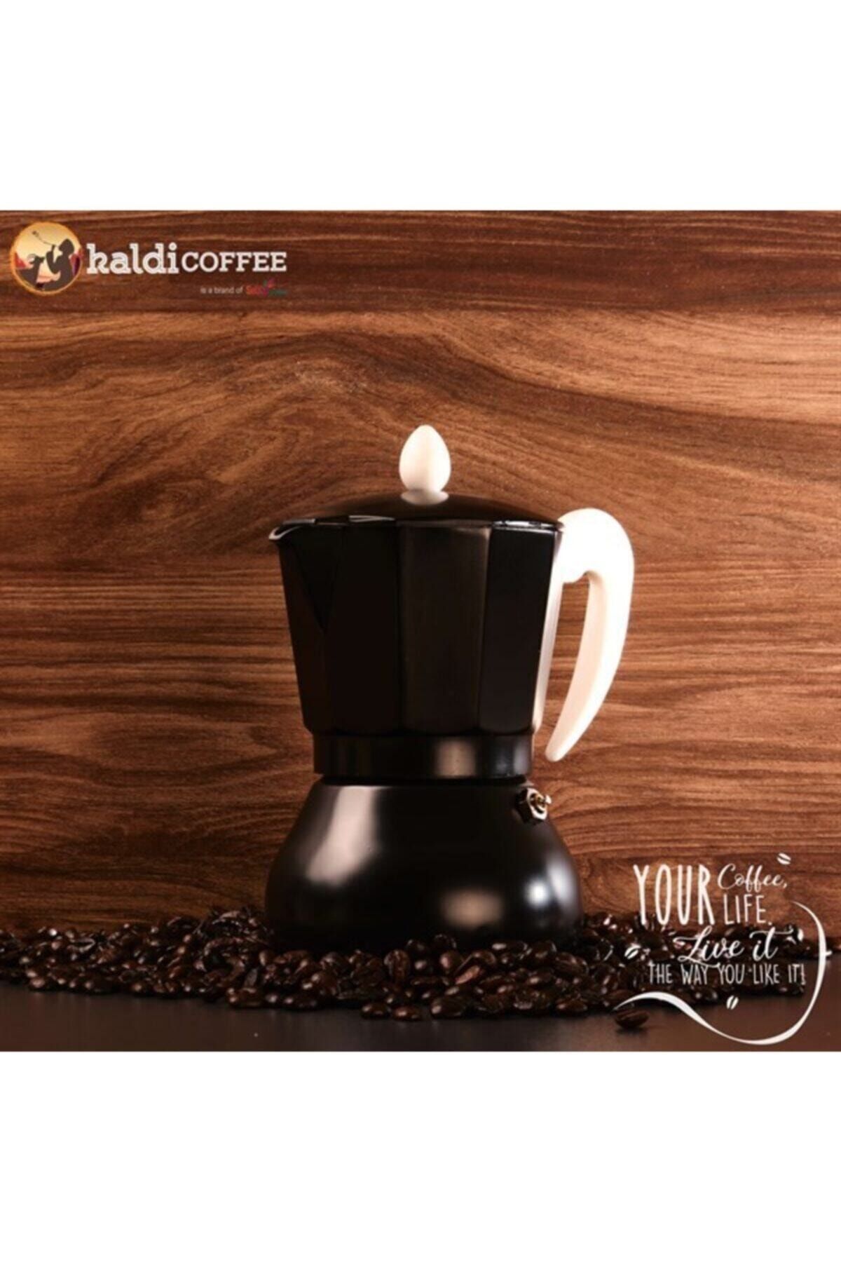Kaldi Coffee Moka Cezue 6 Fincanlık