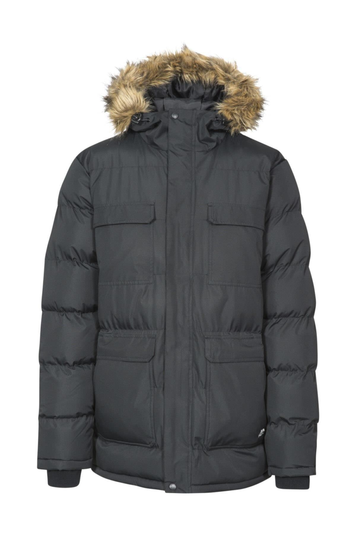 Trespass Baldwin Su Geçirmez Parka- Mont Trbldwn