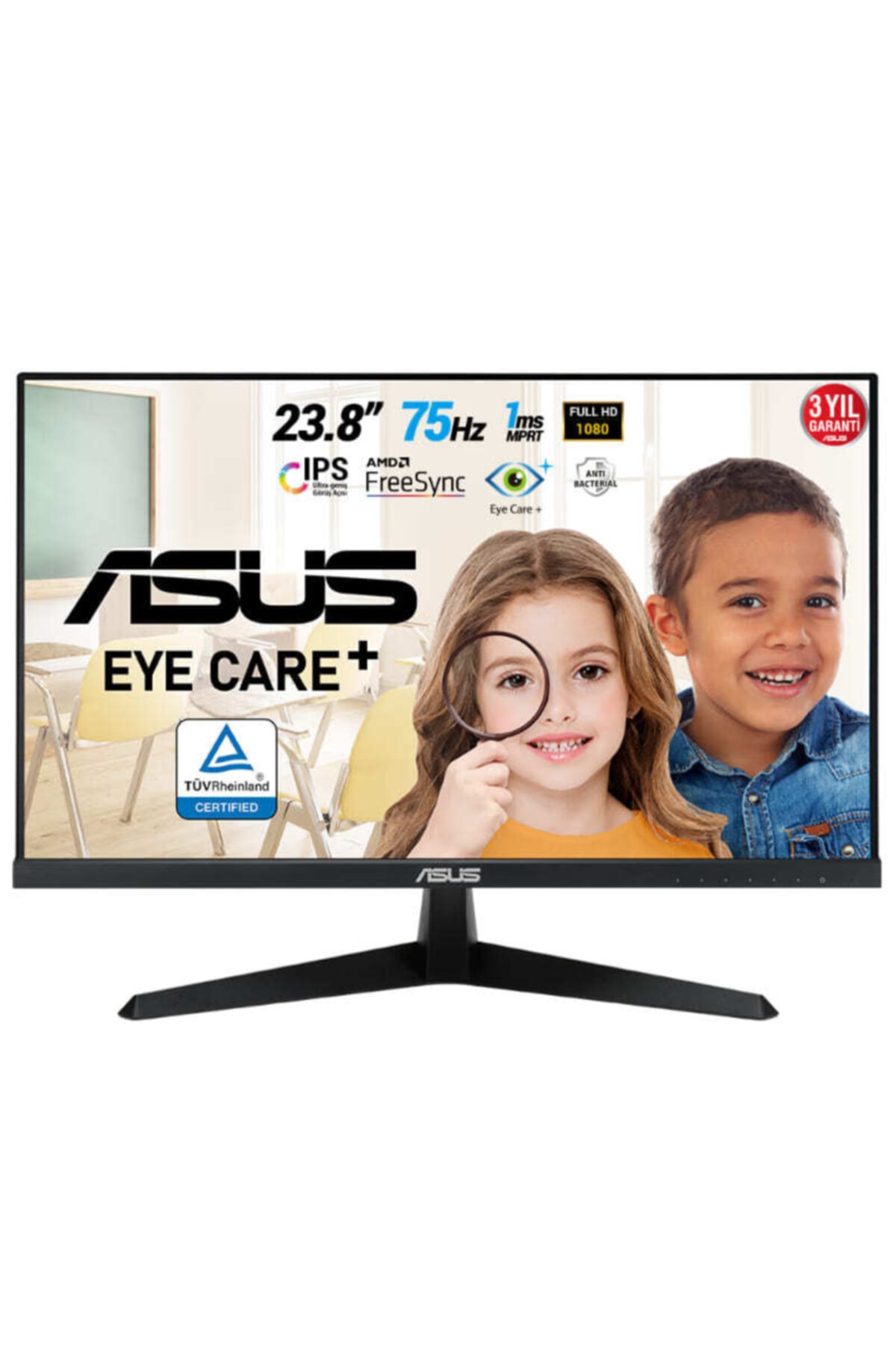 ASUS Vy249he 23.8\