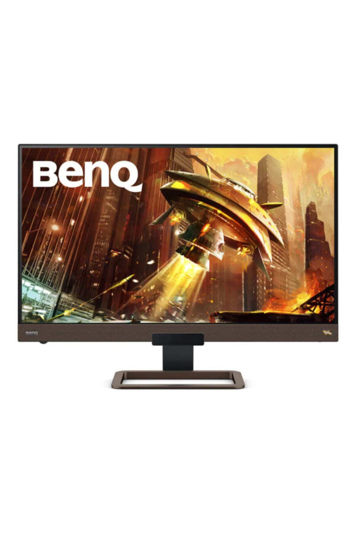 BENQ Ex2780q 27 Inc Ips 2560x1440 Freesync 144hz Hdr400 Usb Type-c Kumandalı Monitör
