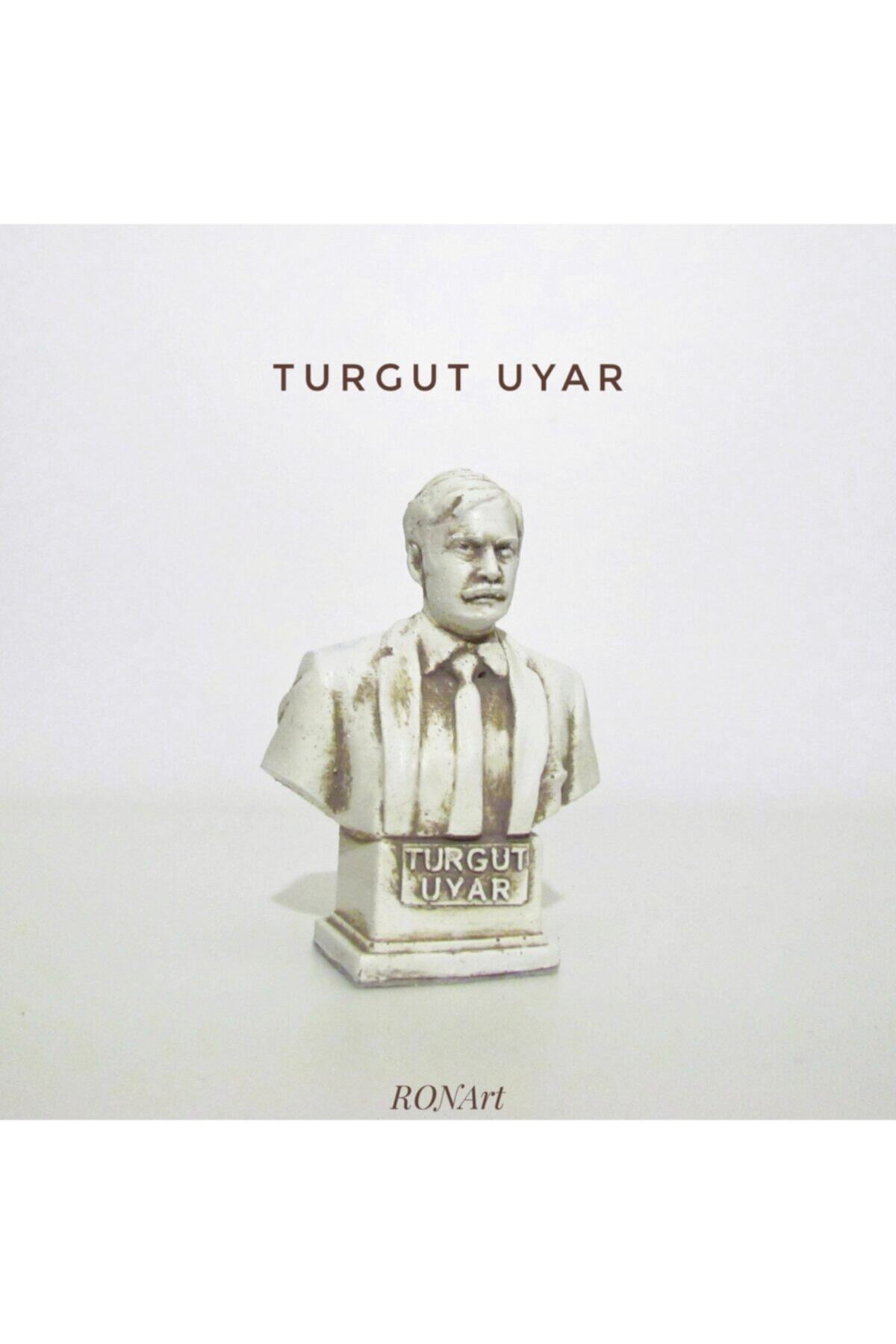 RONA SANAT Turgut Uyar Büstü