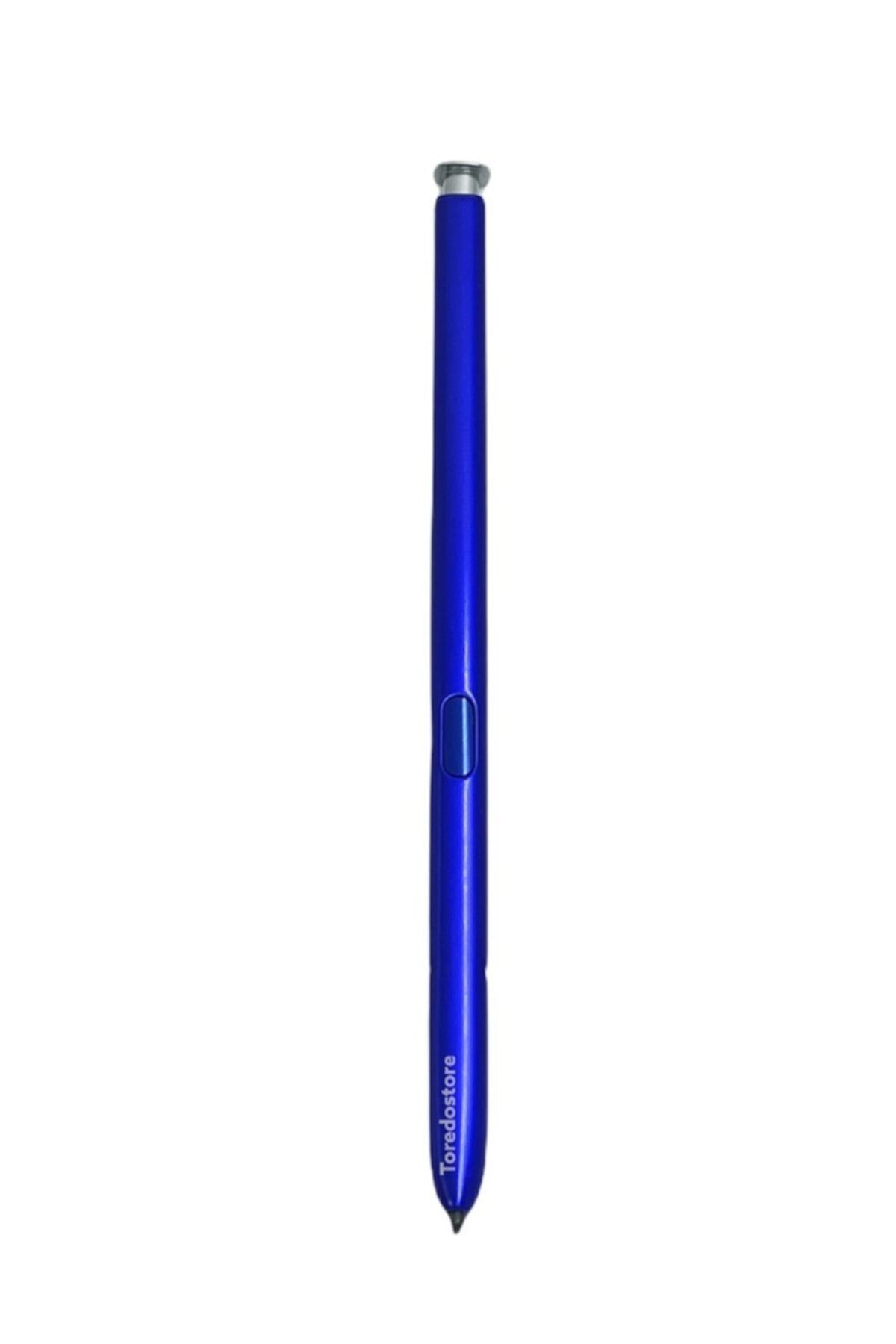 Samsung Toredostore Note 10 Plus Kalem Pen Silver N975