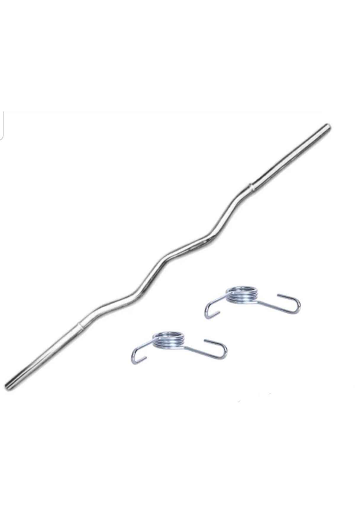 PROBLACK 130 Cm Krom Kaplama Z Bar