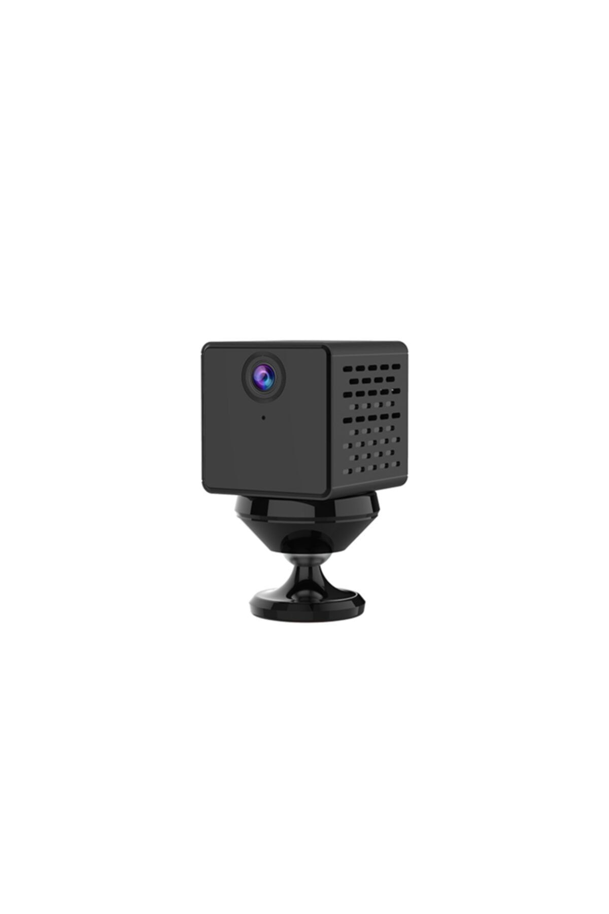 Vstarcam Mini Mikro Şarjlı 1080p Wifi Güvenlik Kamerası