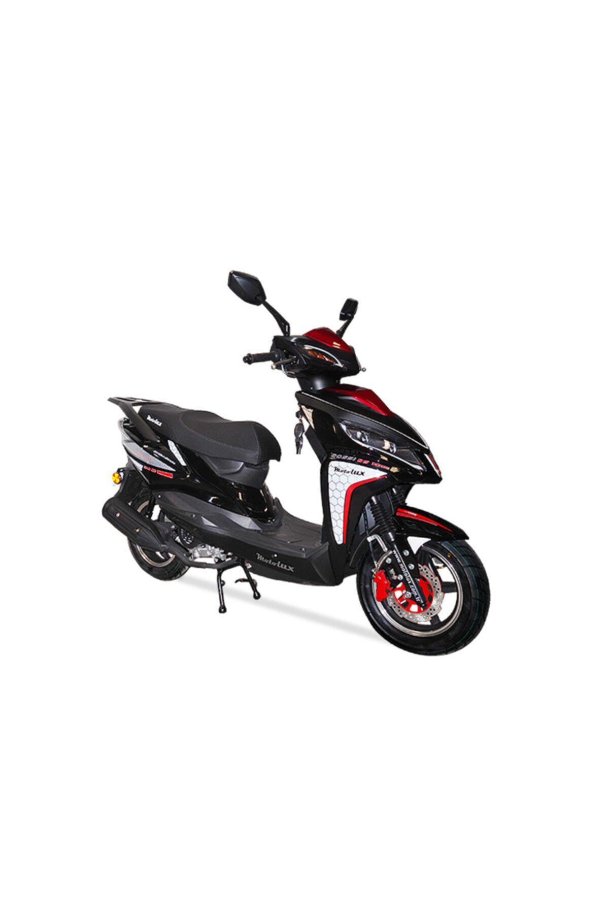 MOTOLUX Motolüx Rossi Rs 50cc Scooter