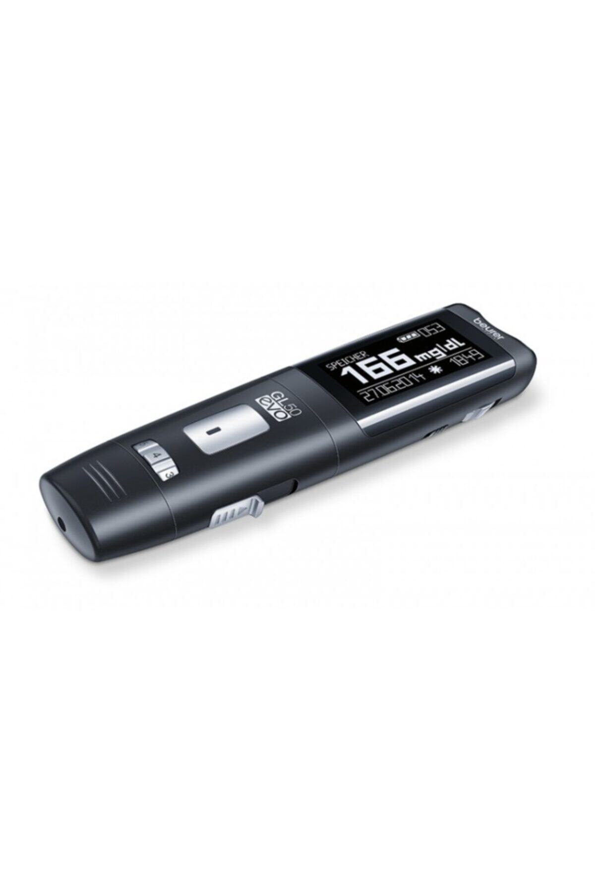 Beurer Gl 50 Evo Mg/dl Kan Şekeri Ölçüm Cihazı