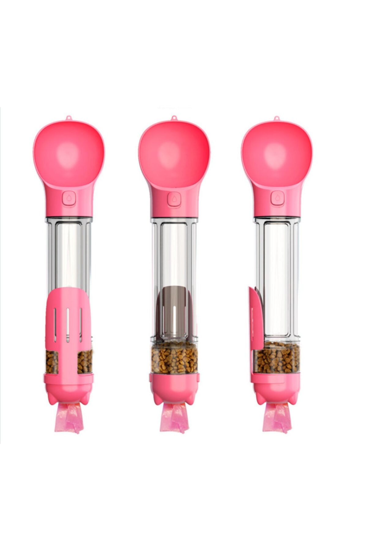 Club Safari Seyahat Suluğu 500 Ml 3 In 1 Pembe