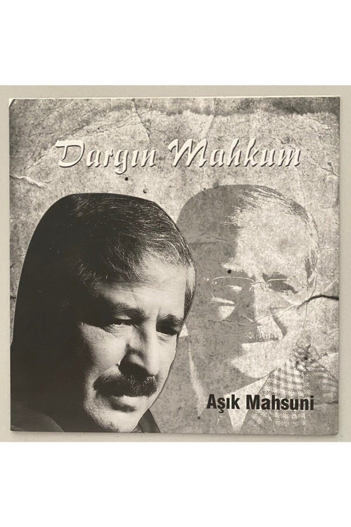 Plakevi İzmir Aşık Mahsuni Dargın Mahkum Lp