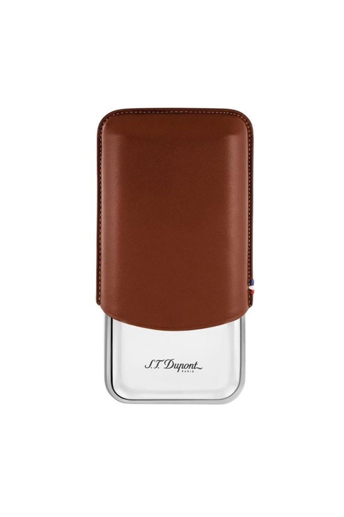 S.T. Dupont Üçlü Puro Kılıfı 183021