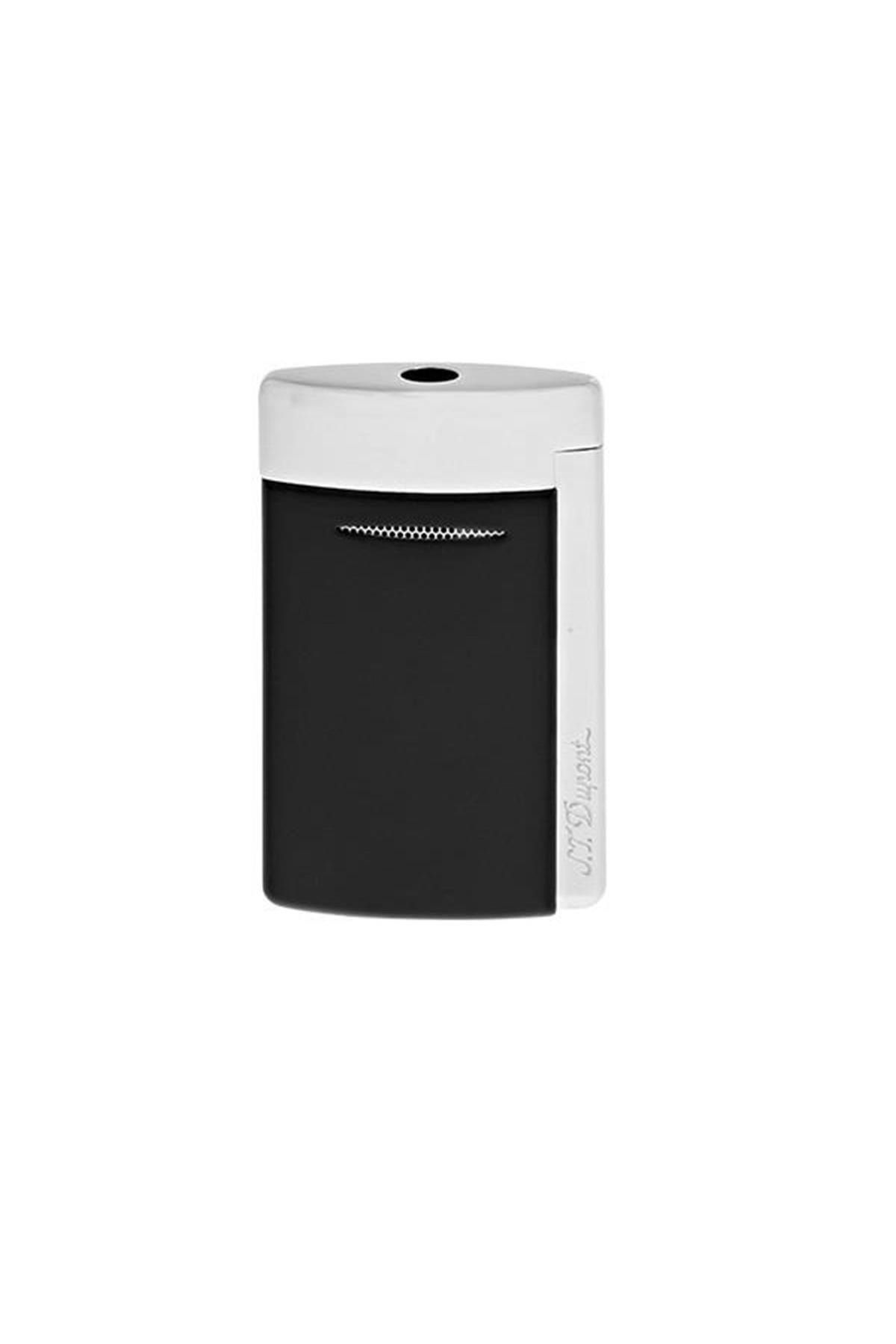 S.T. Dupont Minijet Matte Black Çakmak 10806