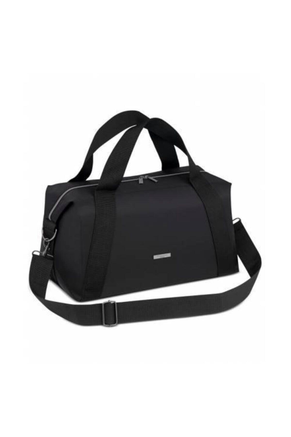 TOYGAR Unisex El Çanta Siyah