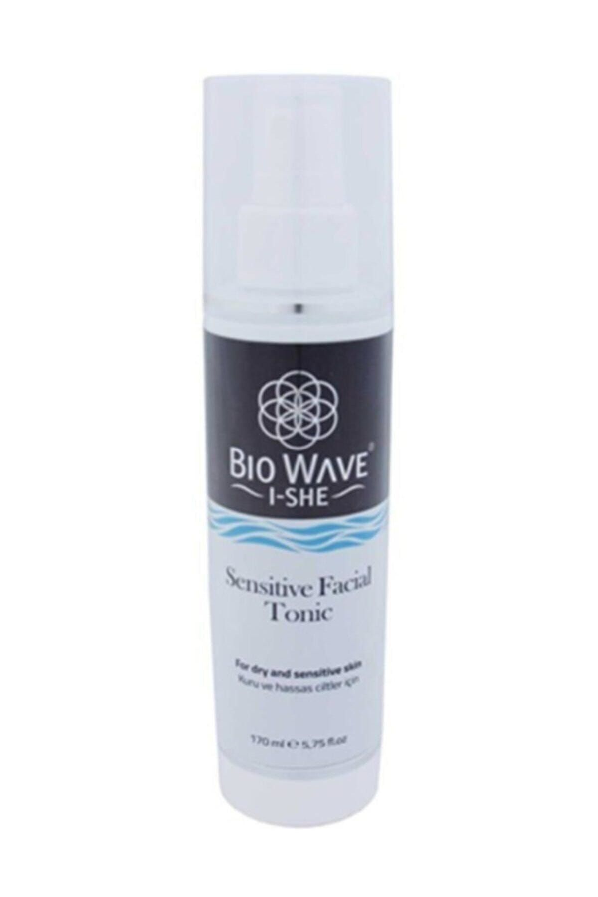 NSUP Sensitive Facial Tonic 170 Ml - Hassas Ve Kuru Ciltler Için Tonik